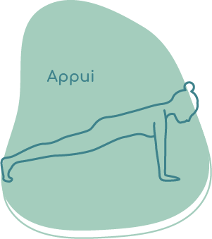 appui hatha yoga