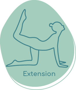 extension hatha yoga
